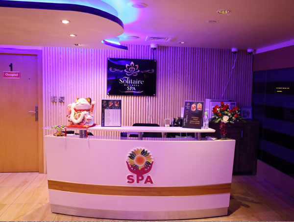 luxury Massage in Deira